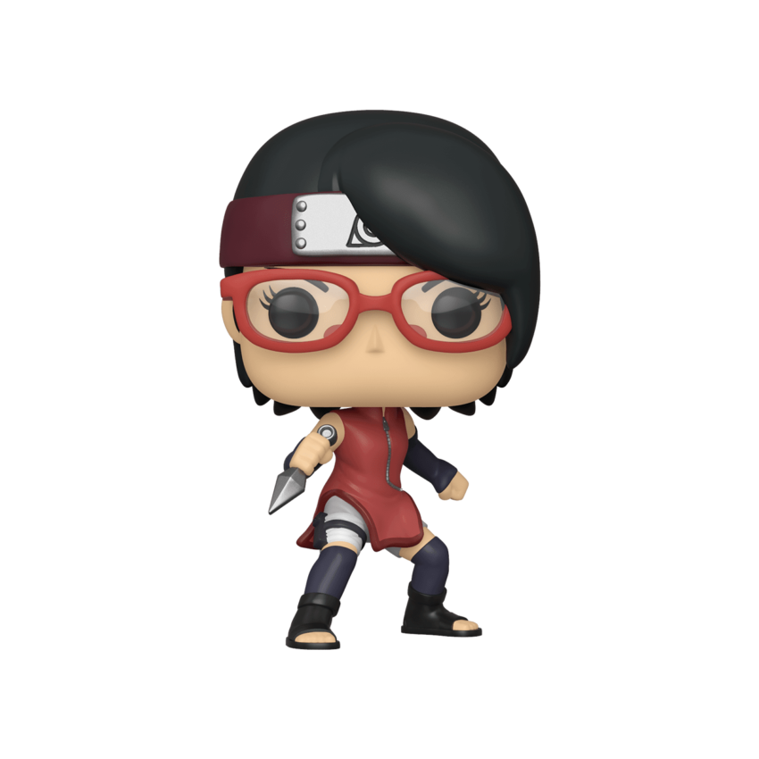 funko pop sarada uchiha