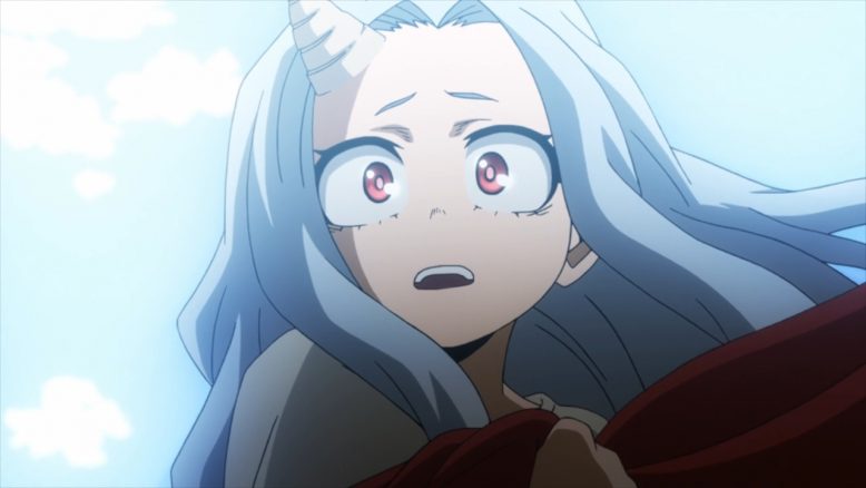 My Hero Academia Episode 77