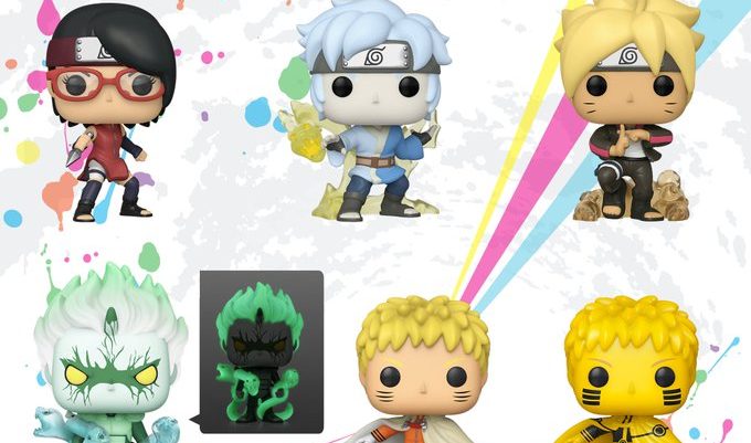 boruto funko soda