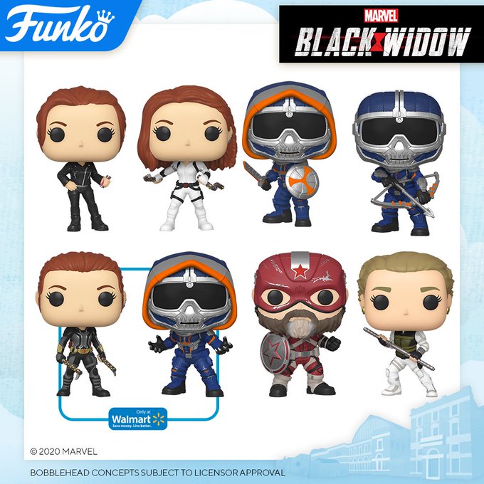 toy fair funko 2021