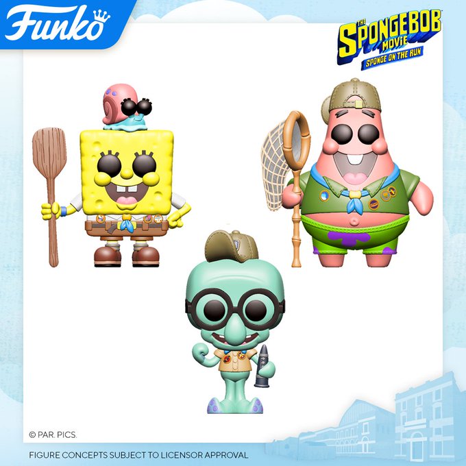 toy fair funko 2021