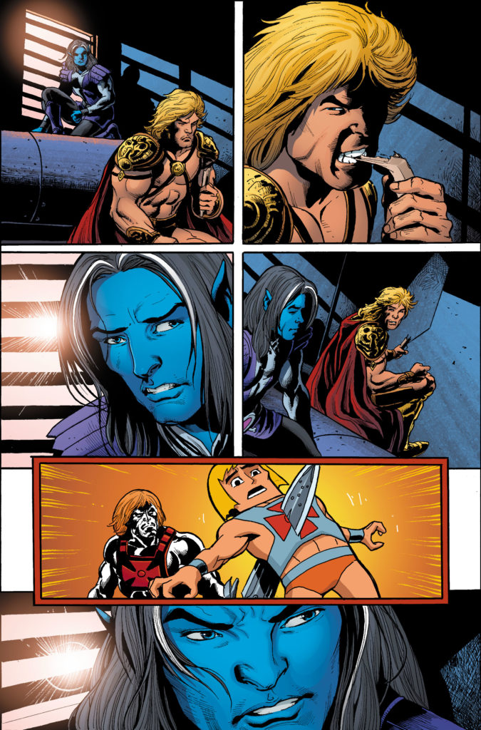 he man masters of the multiverse
