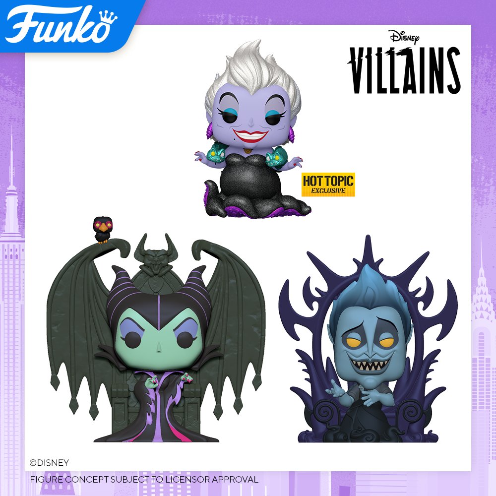 funko fair disney