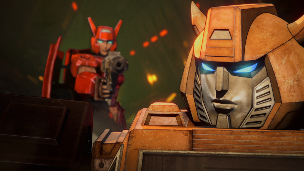 transformers war for cybertron trilogy 2020