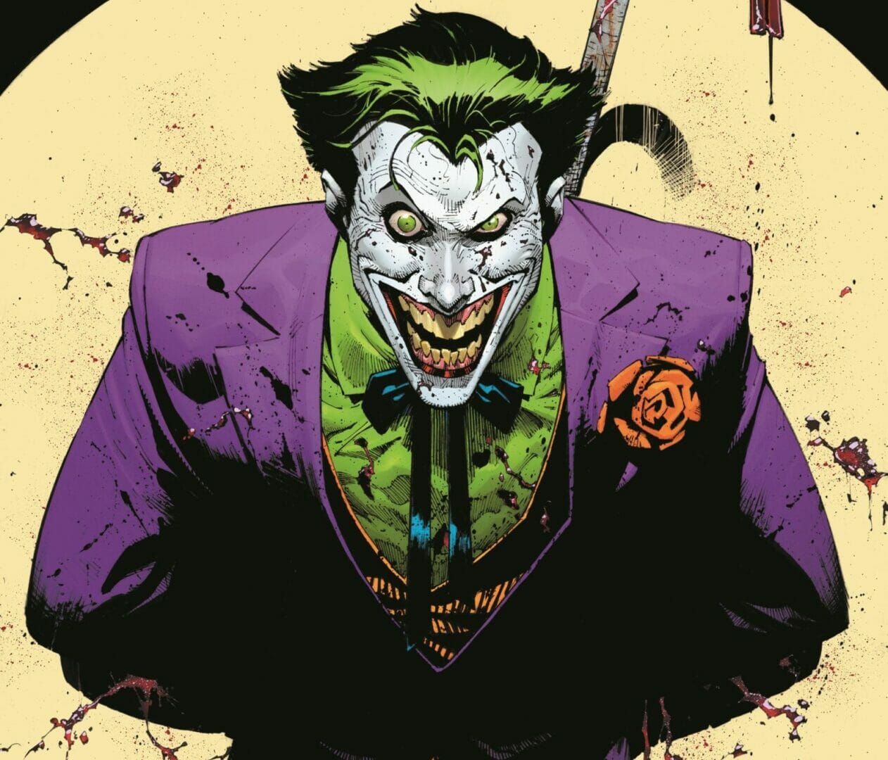 CELEBRATE THE JOKER'S 80TH ANNIVERSARY WITH THIS 100-PAGE SUPER ...